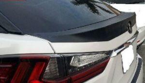 Спойлер багажника Custom style карбоновый для Lexus RX 200t/350/450h 2015-